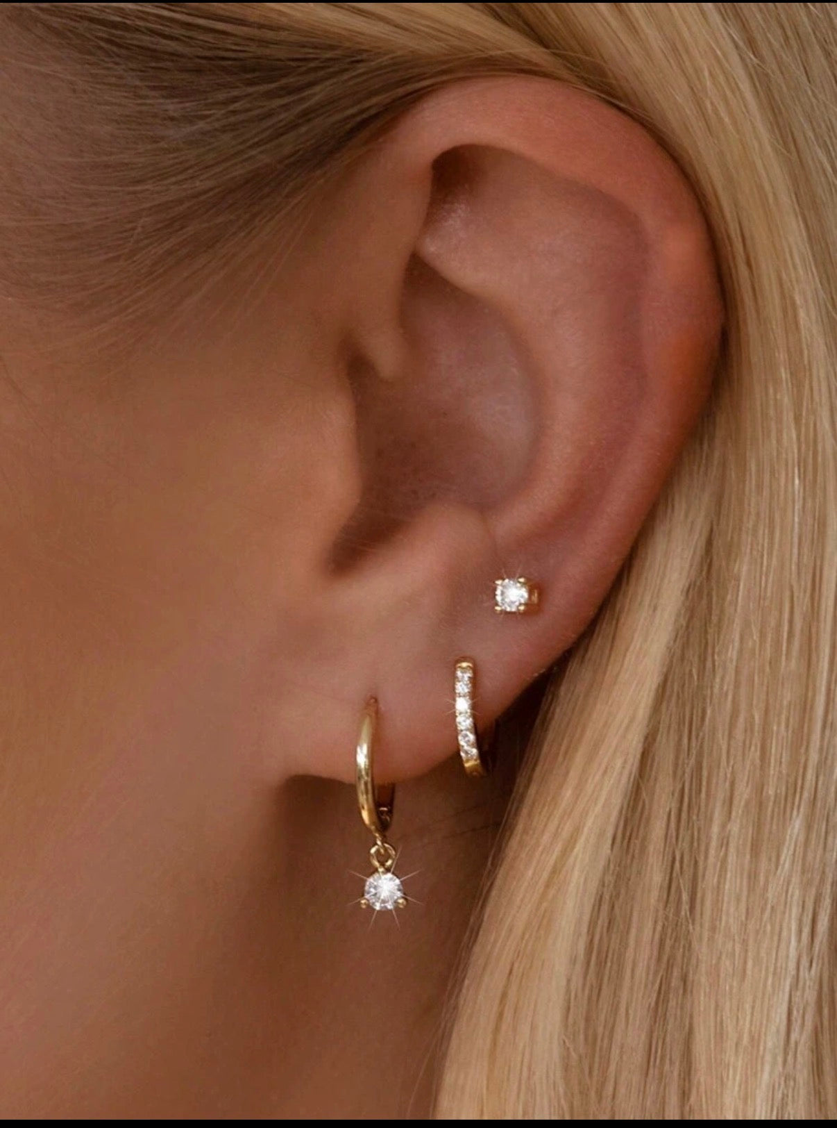 Earring stack
